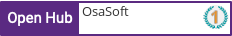 Open Hub profile for OsaSoft