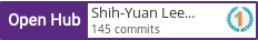 Open Hub profile for Shih-Yuan Lee (FourDollars)