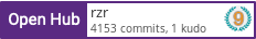 Open Hub profile for rzr