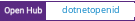 Open Hub project report for dotnetopenid
