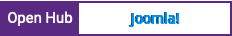 Open Hub project report for Joomla!