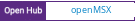 Open Hub project report for openMSX