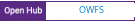 Open Hub project report for OWFS